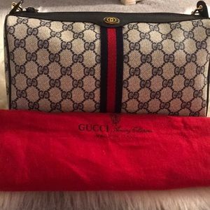 Vintage Gucci handbag